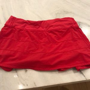 Lululemon skirt